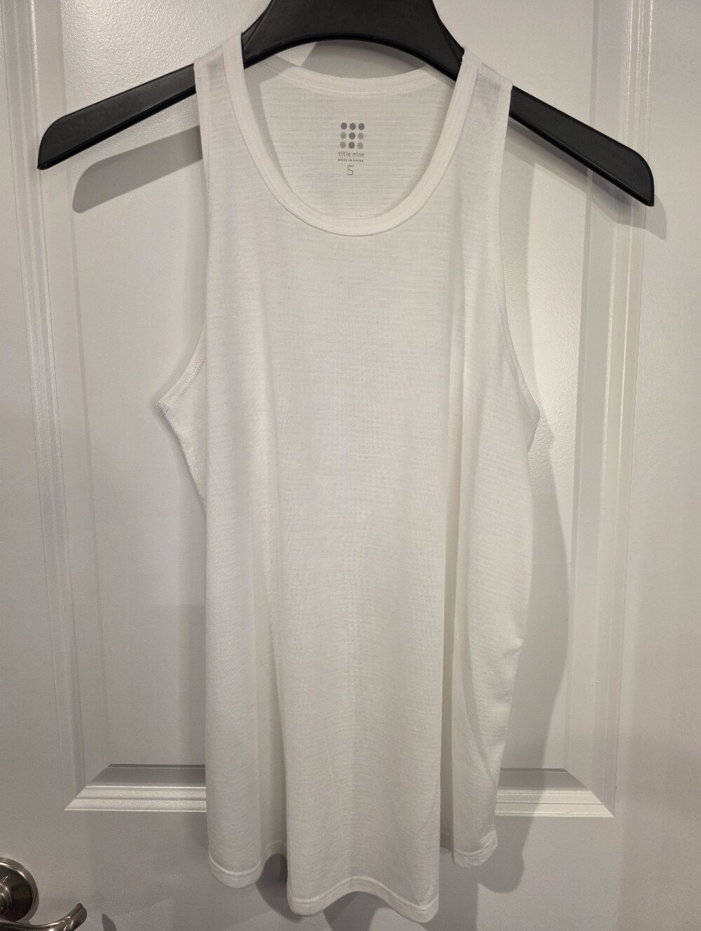 Title Nine Grace Performance Tank